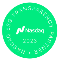 Nasdaq ESG Transparency Partner